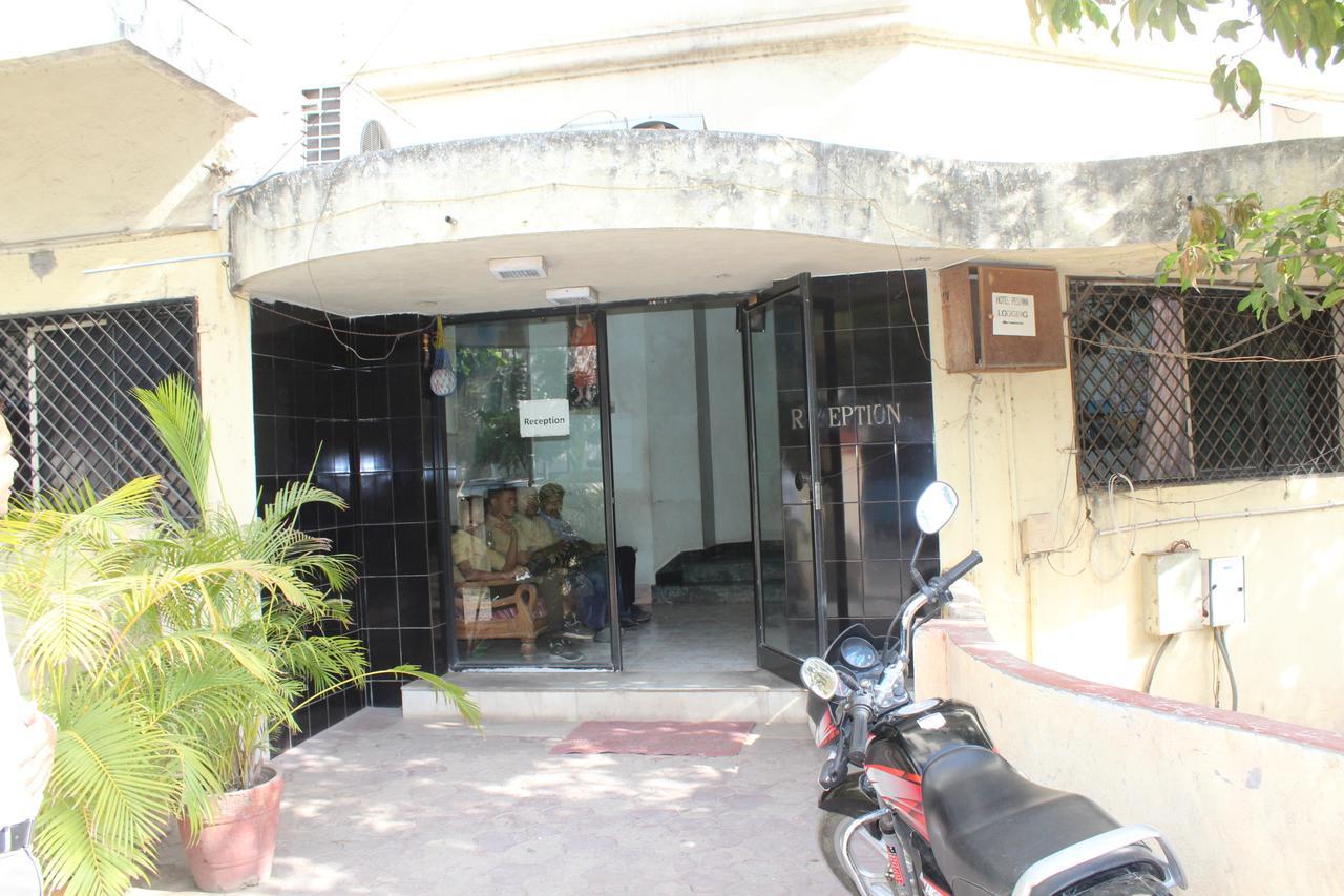Hotel Peshwa Aurangābād Exterior foto